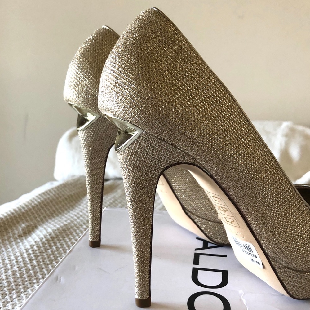 ALDO raeann heels